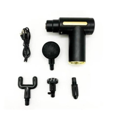 Elétrica High Frequency Massageador, massageador muscular profissional