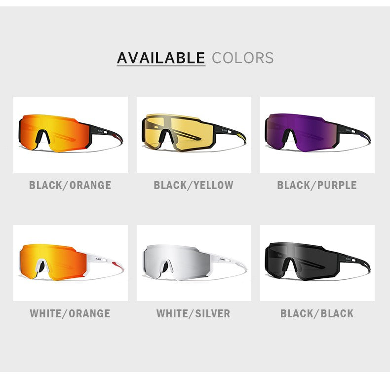 Óculos de Ciclismo KAROS UV400,