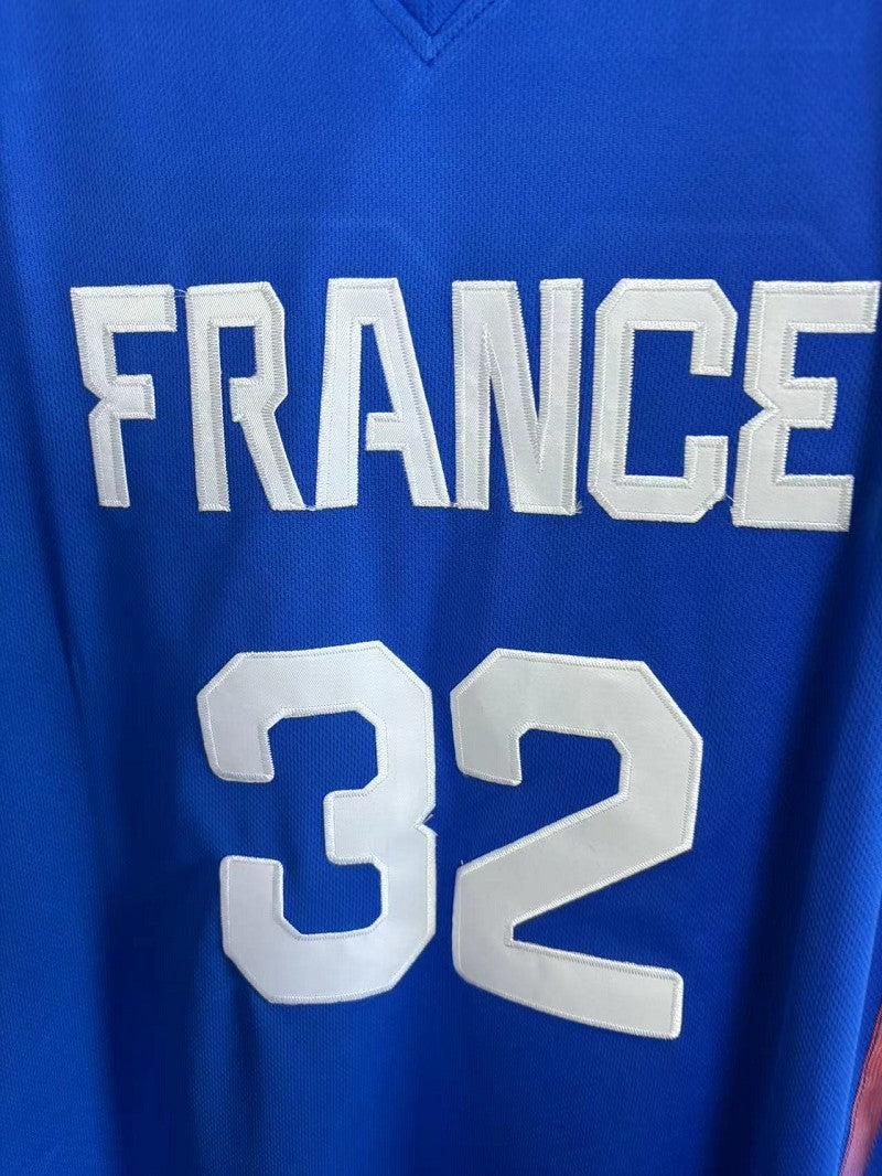 Camisas de Basquete HELLAS 34