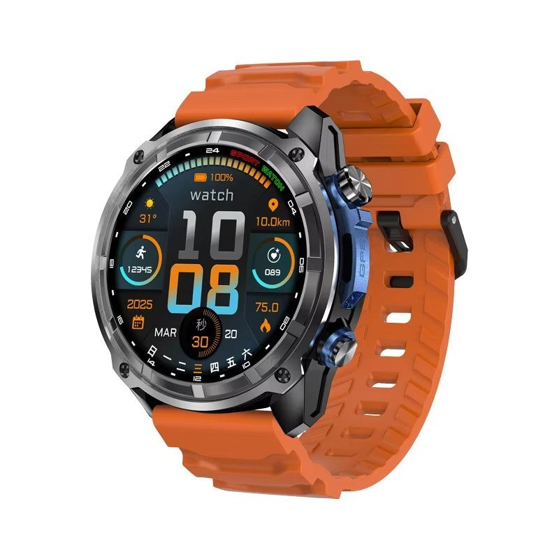 Smartwatch Esportivo Outdoor GPS