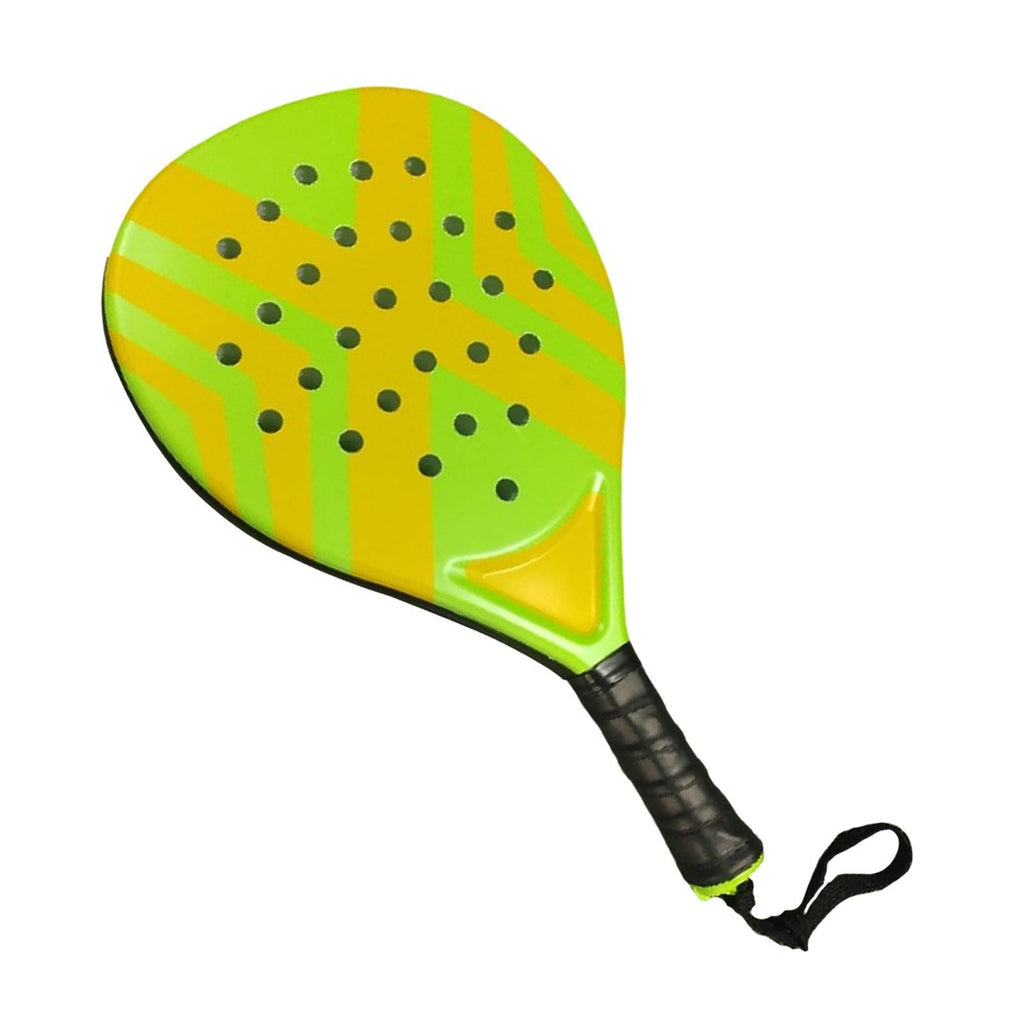 Raquete de Beach Tennis em Fibra Leve