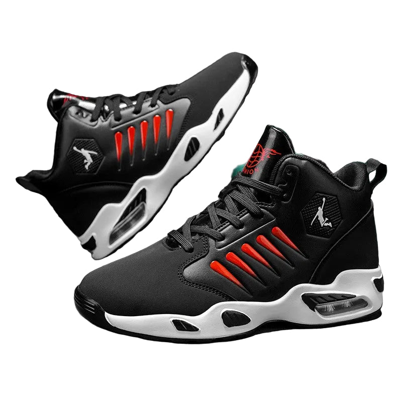 Tênis de Basquete Masculino Cano Alto