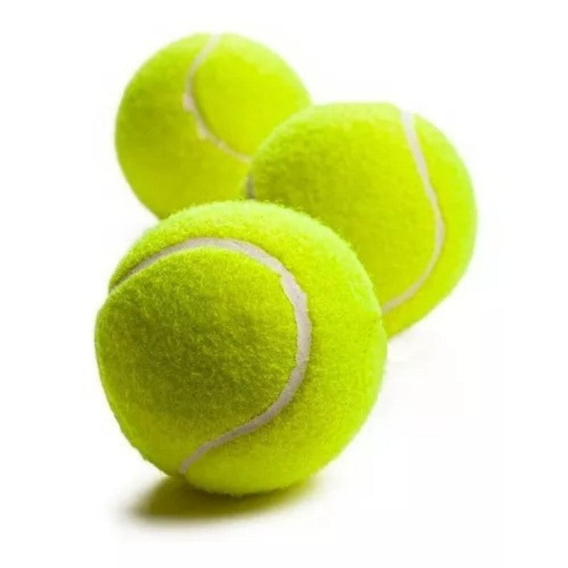 Kit 3 Bolas de Tênis MarBlue