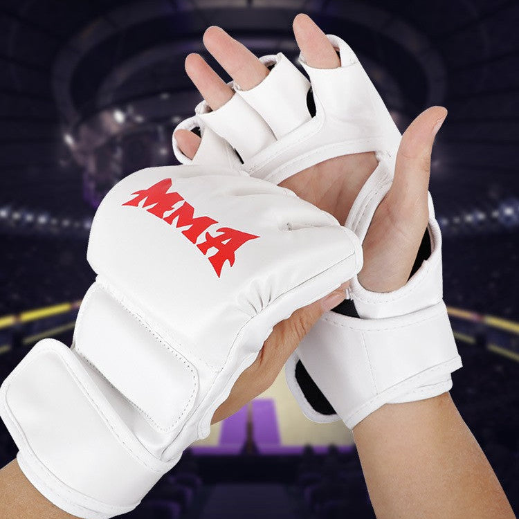 Luvas para Artes Marciais