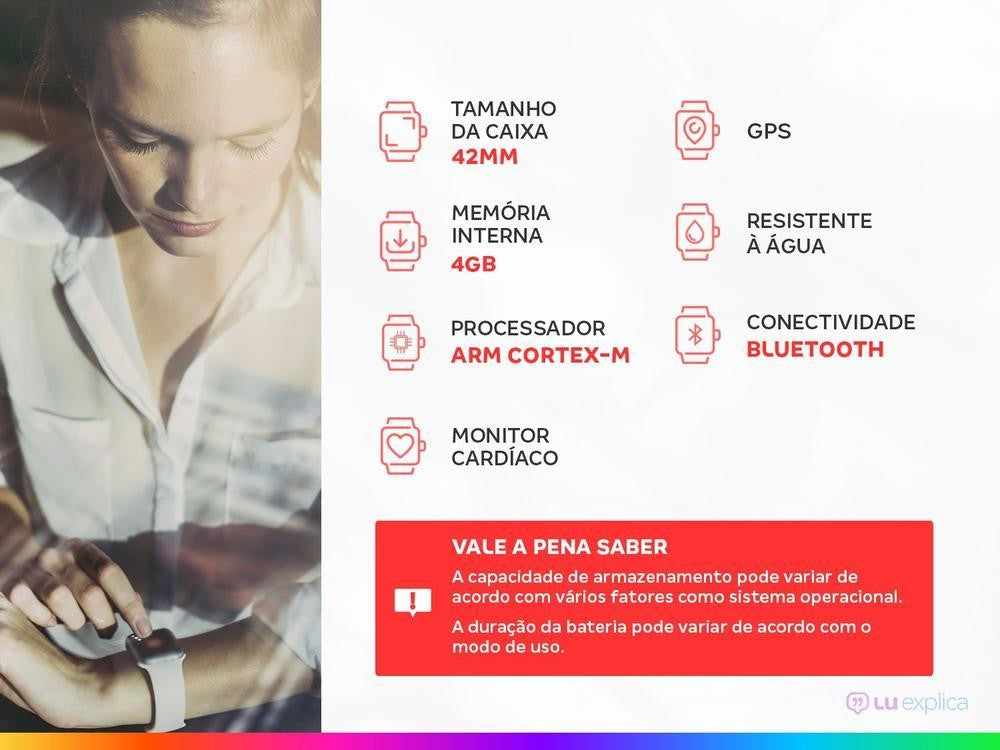 Smartwatch GT3