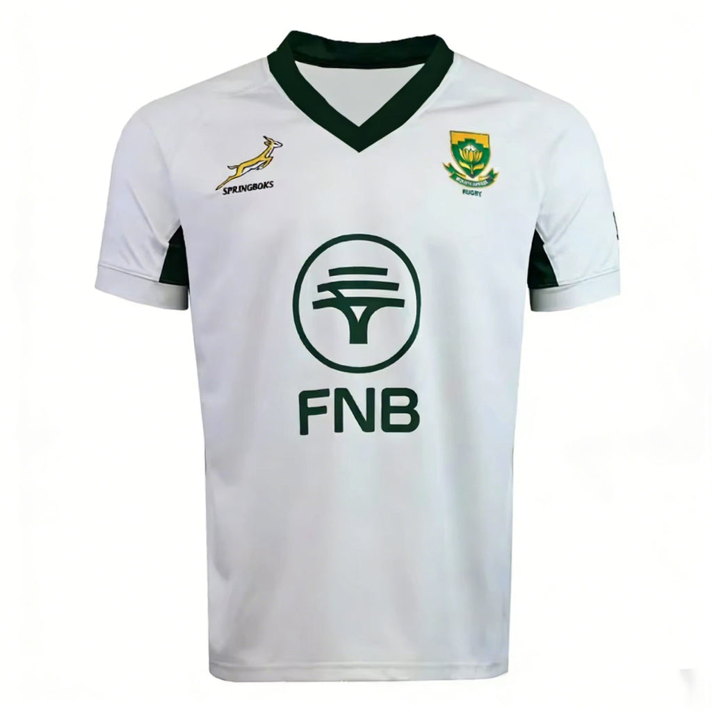 Camiseta Esportiva África do Sul FNB