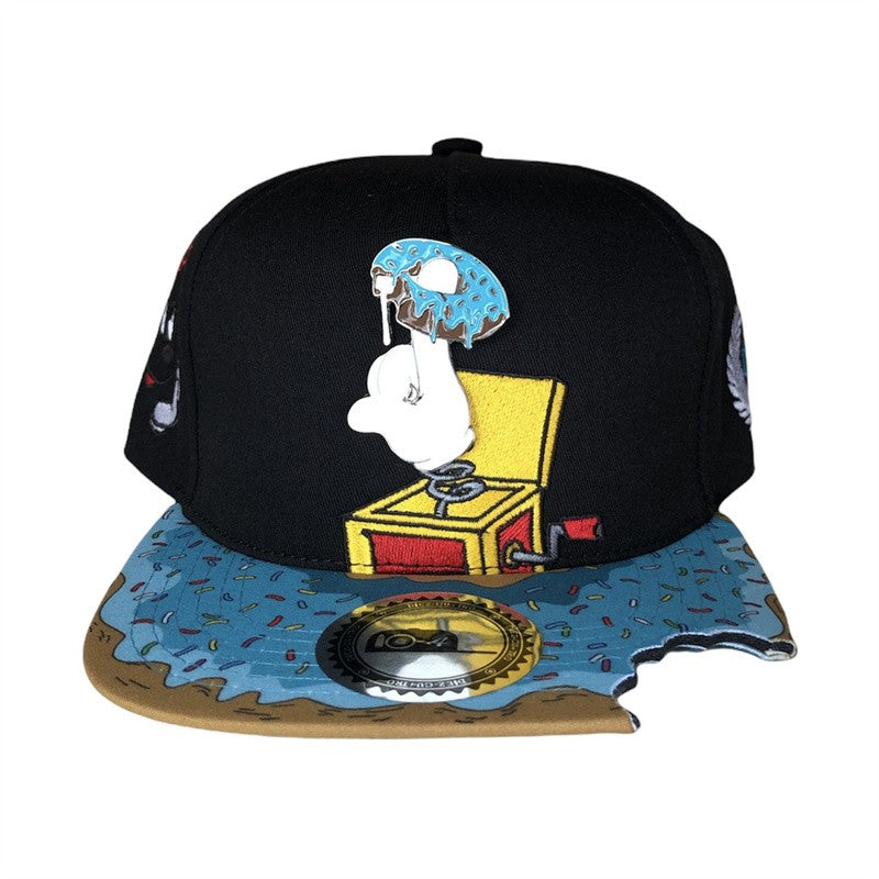 Boné Snapback Beisebol