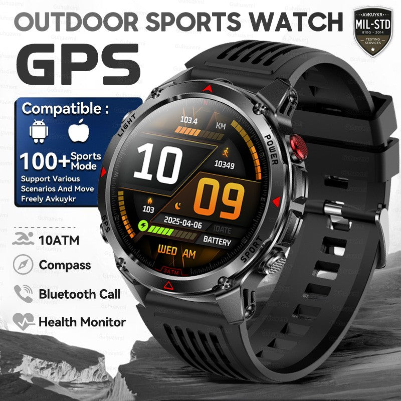 T- REX 3 GPS - Relogio para esportes. Natação Aguas Abertas 10 ATM